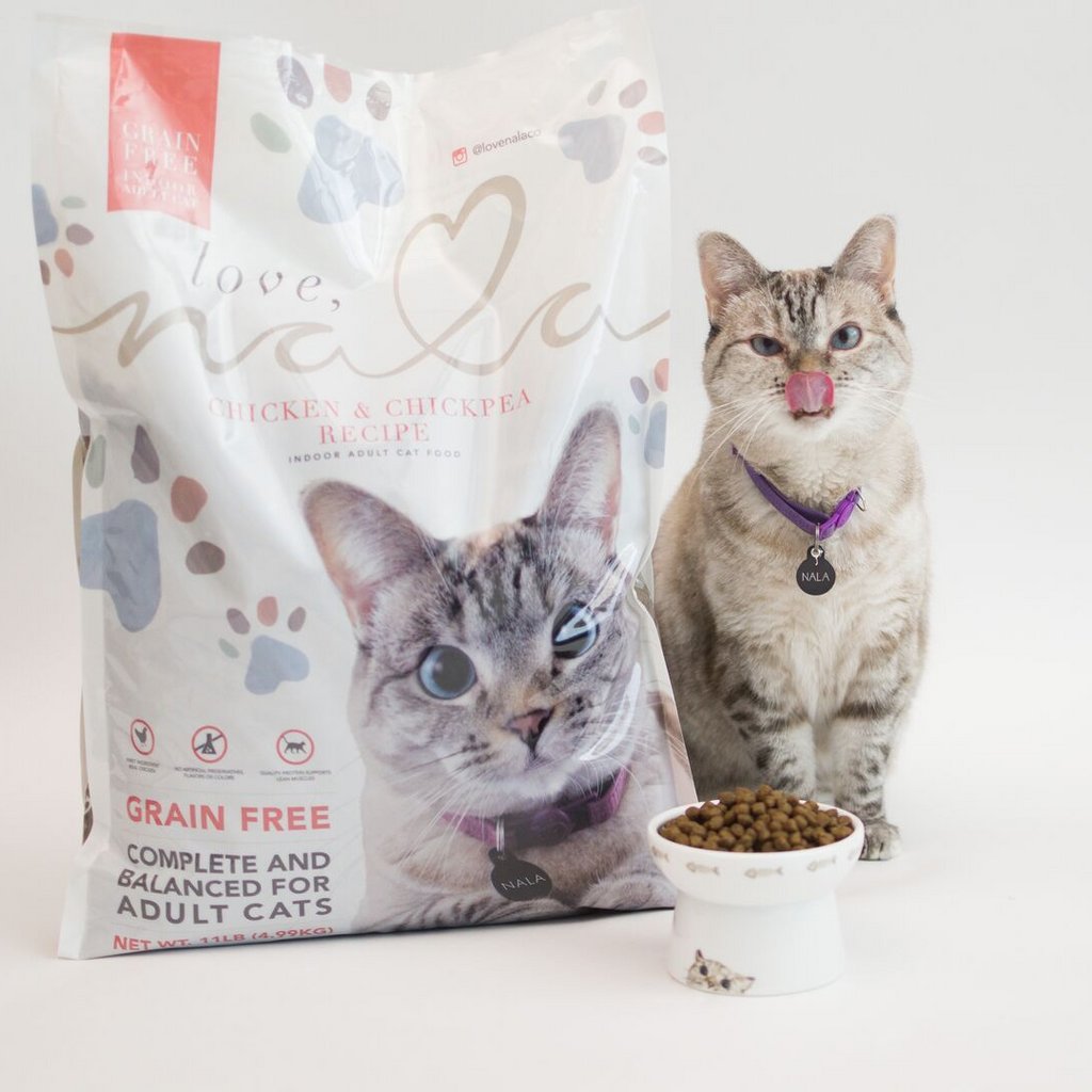 How to Transition Your Cat to Love, Nala Cat Food