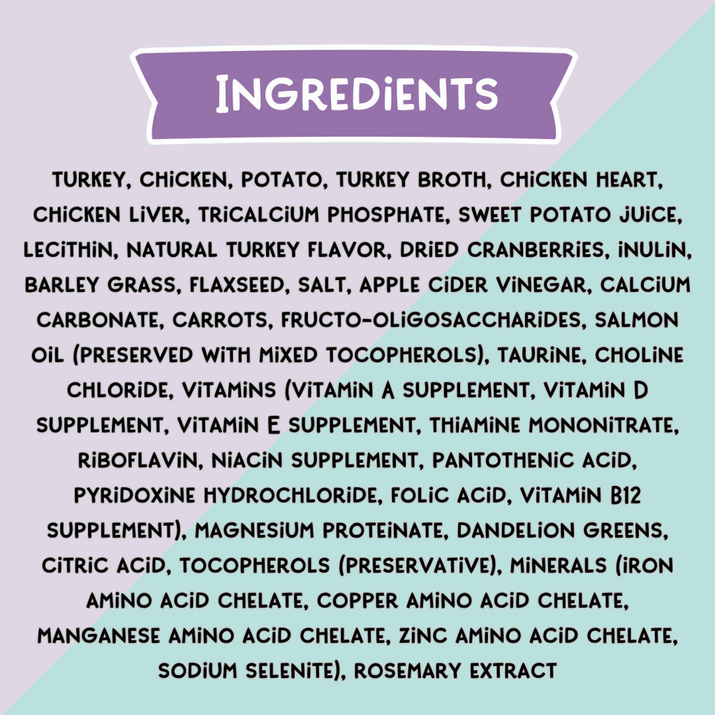 ingredients