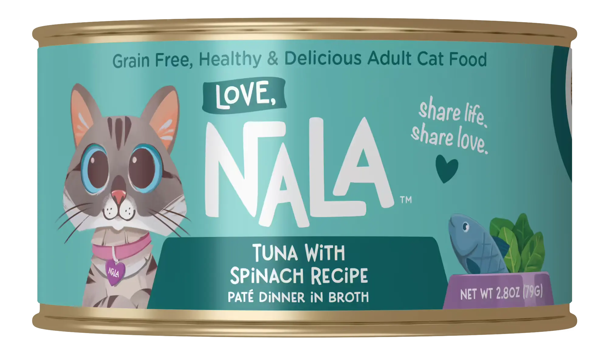 best canned cat food