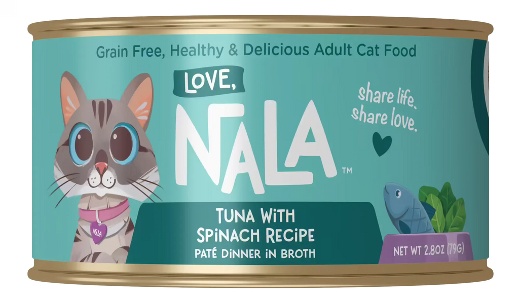 best canned cat food