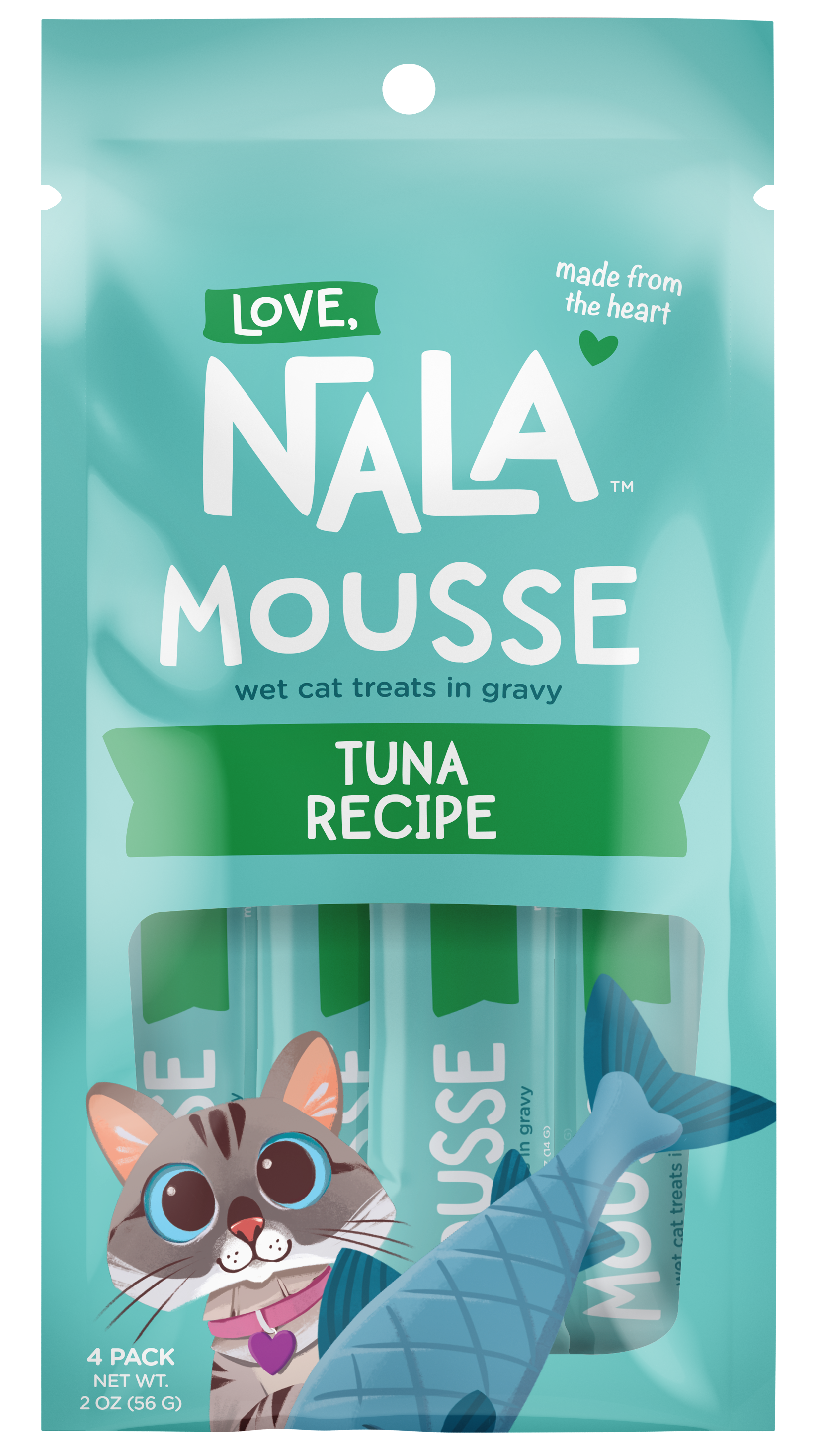 tuna for cats