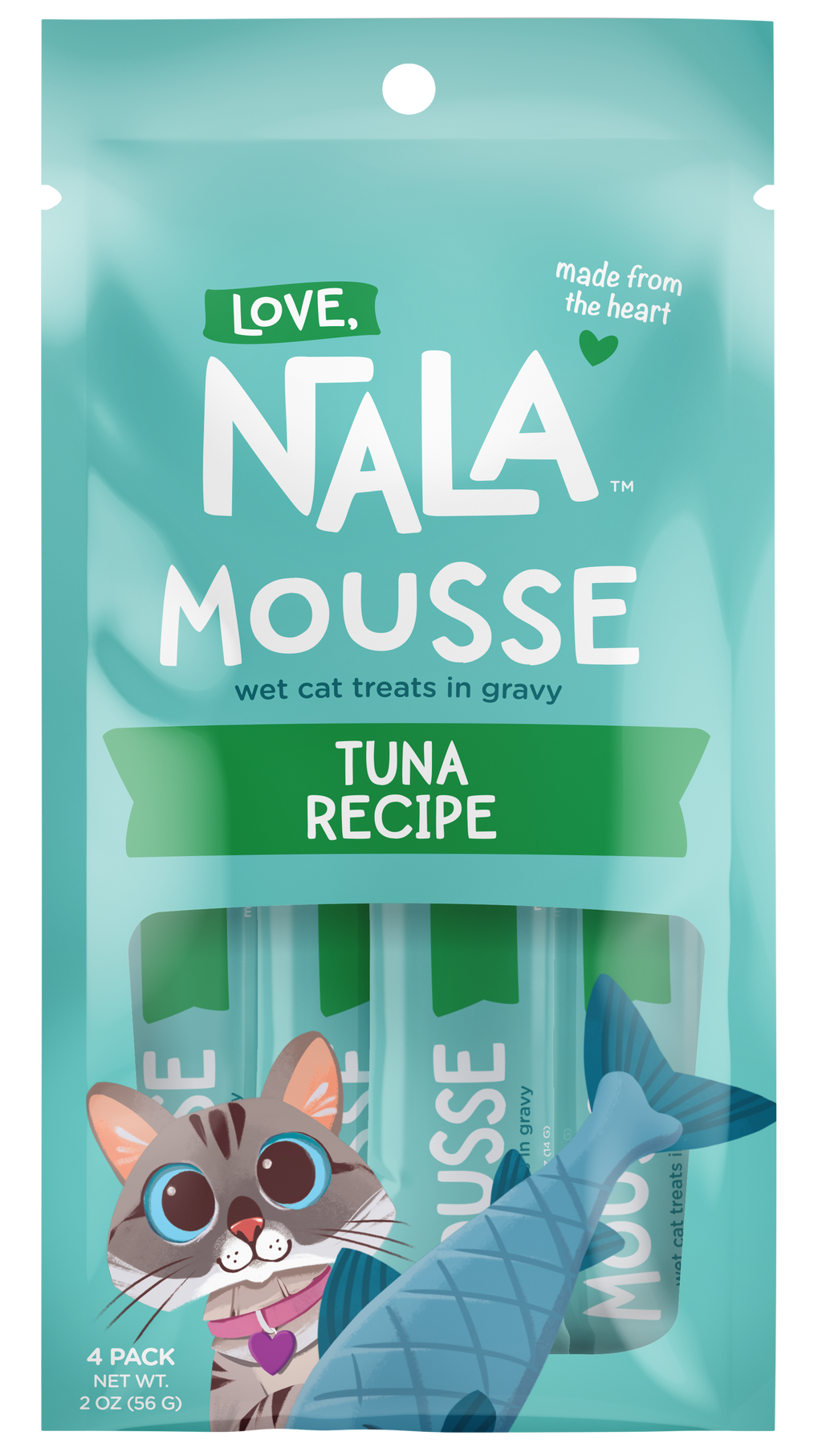 tuna for cats