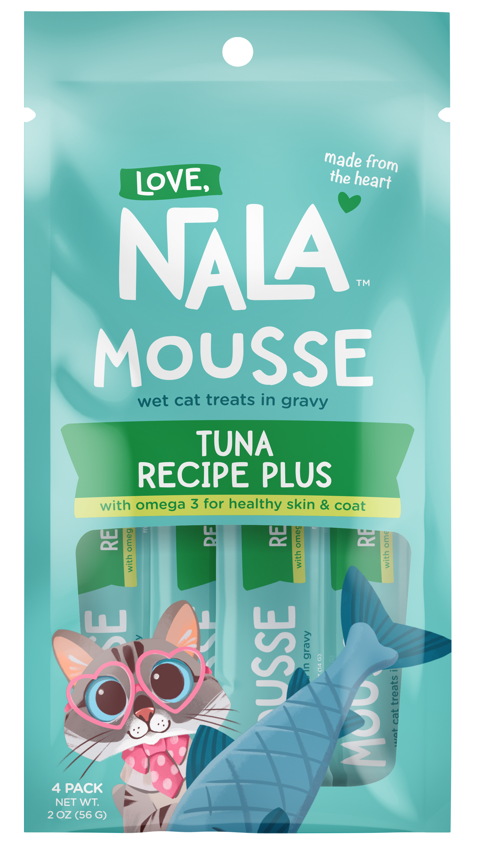 tuna cat treats