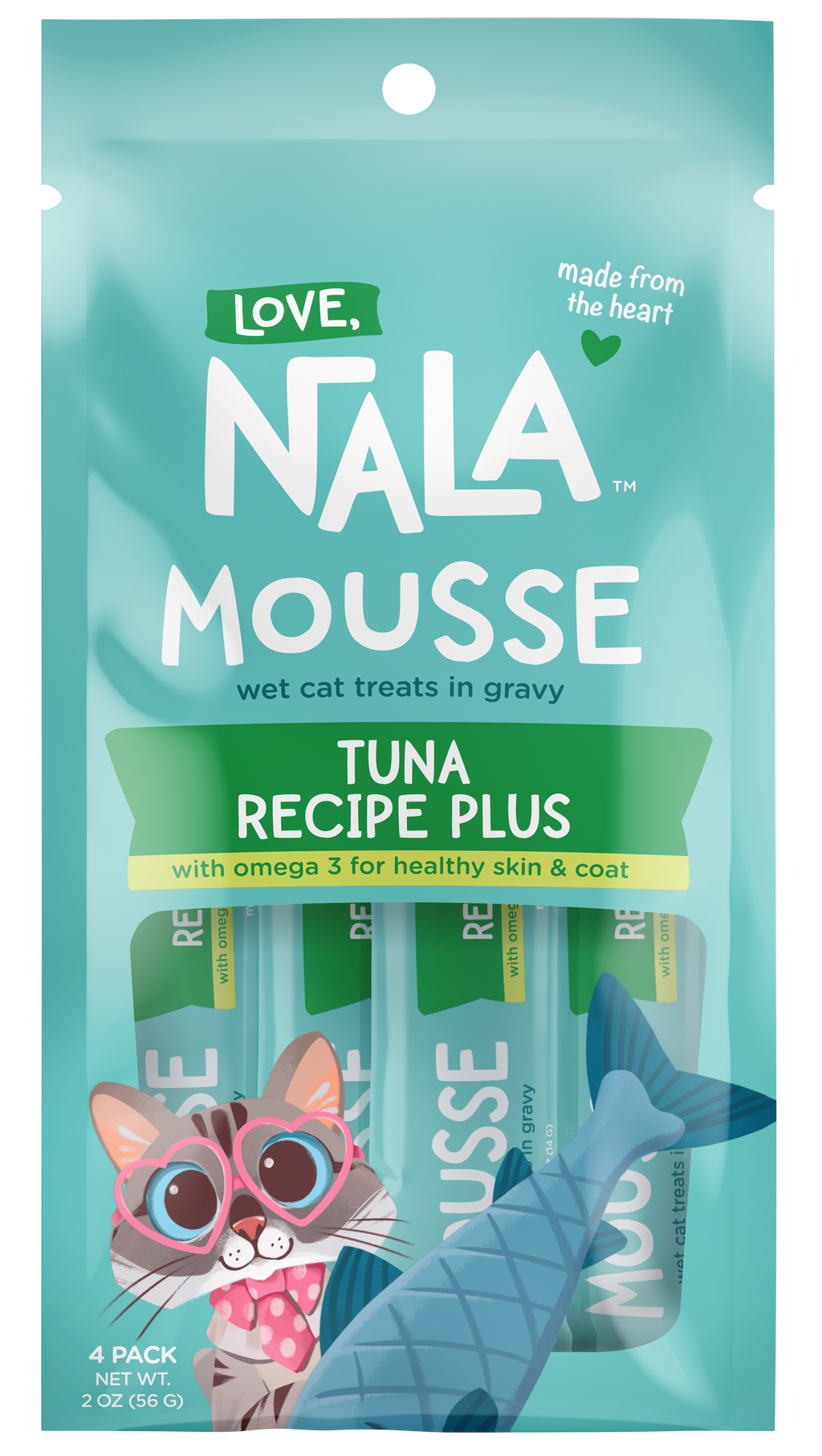 tuna cat treats