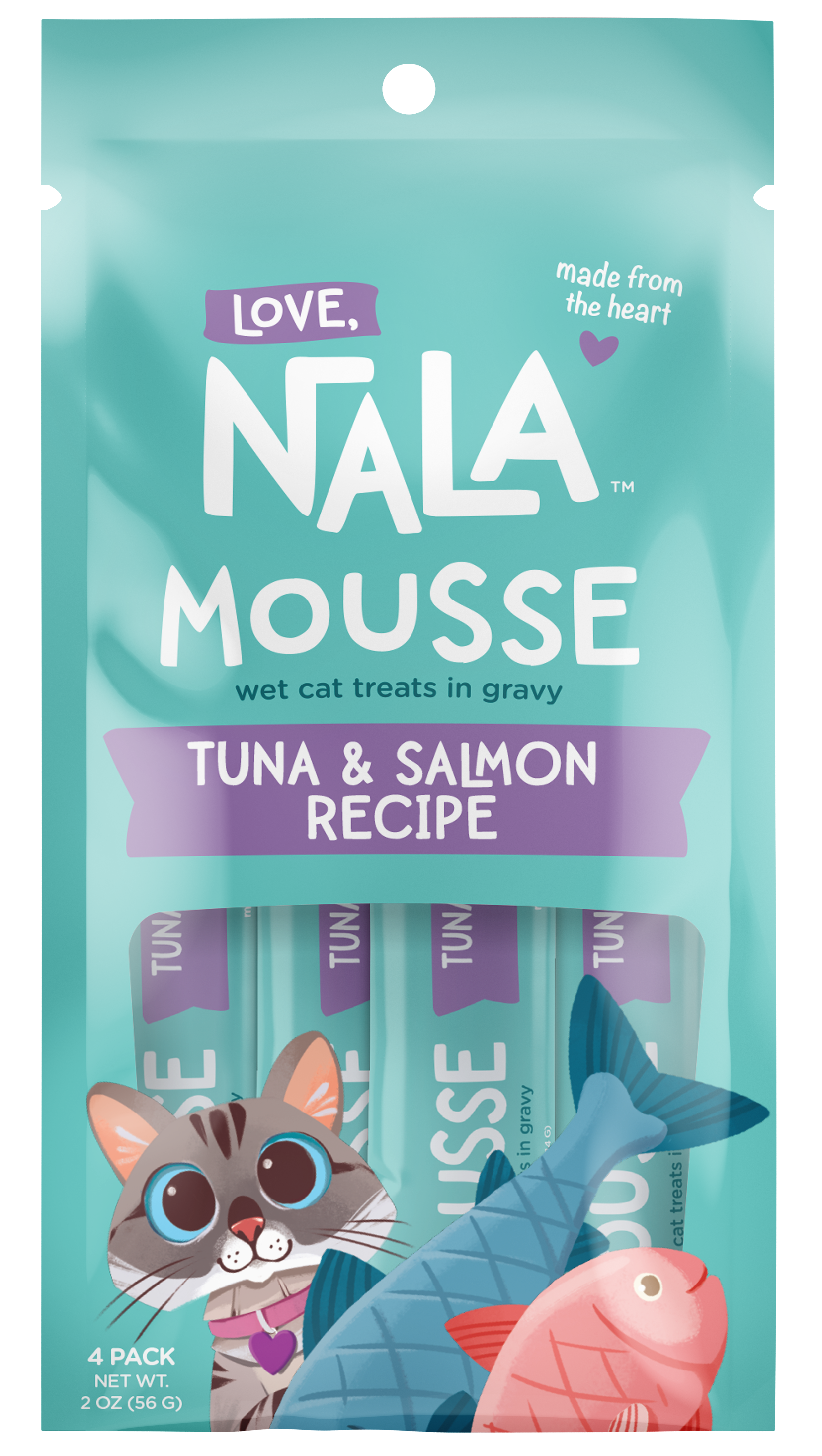 tuna fish for cats