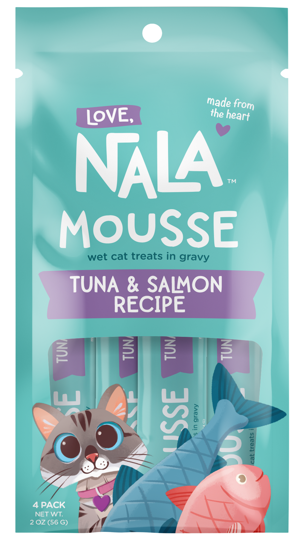 tuna fish for cats