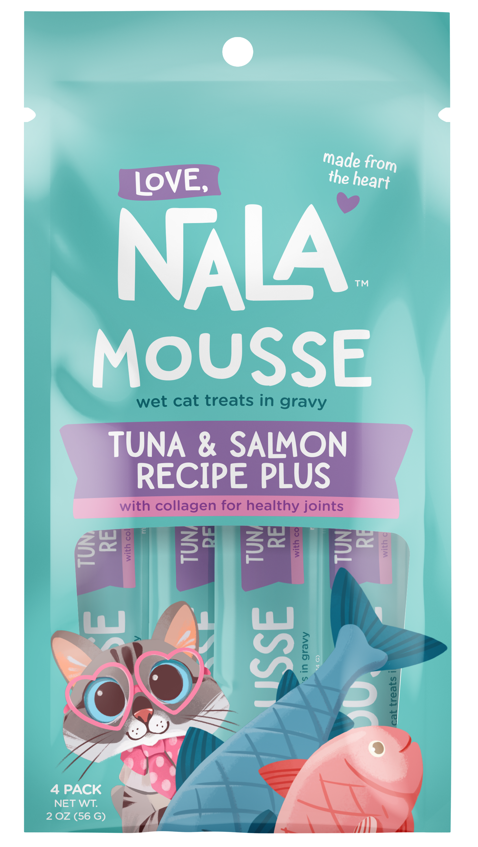 tuna for cats