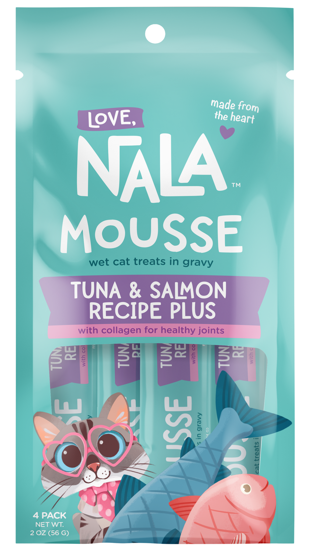 tuna for cats